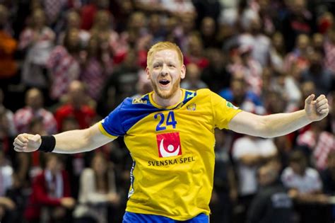 Sverige startar vm i handboll i grupp g och möter bland andra värdlandet egypten. Gottfridsson utsedd till EM:s MVP - Nielsen bästa ...