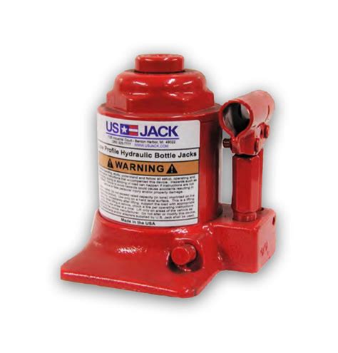 Short Hydraulic Bottle Hand Jacks Hydraulic Jack