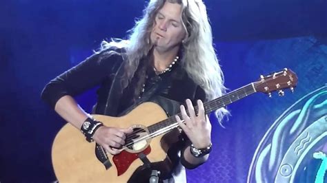 Whitesnake Guitar Solo Live Pistoia Blues 15 07 2016 Reb Beach