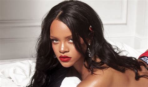 Rihanna Savage X Fenty Lingerie Campaign