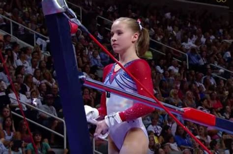 Incoming Bruin Gymnast Is Rio Bound Olympian Ucla