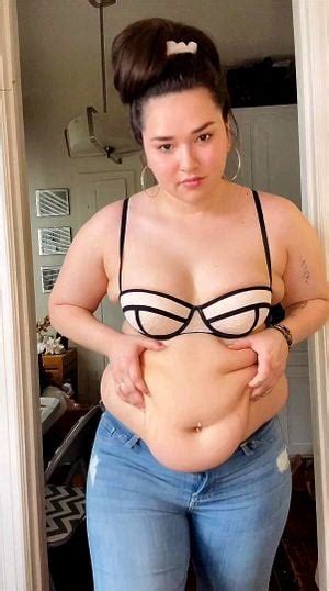 Watch Fatty Bbw Belly Weight Gain Bbw Weight Gain Porn Spankbang