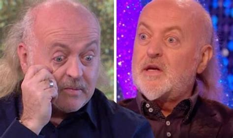 Bill Bailey Recalls Surreal Christmas Where Things Took A Dramatic