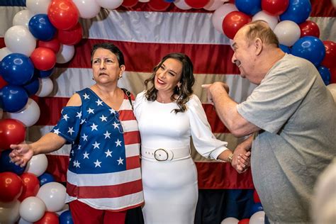 Election 2022 Latinas Elected To Congress Could Hit A New High