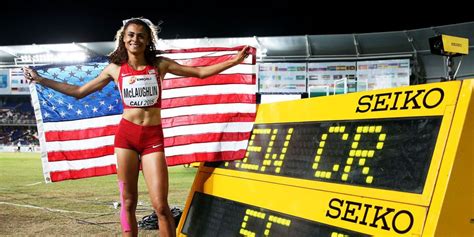 12 Facts About Sydney Mclaughlin All About 2016 Us Olympic Hurdler