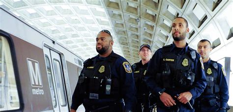 Hstoday Metro Transit Police And Dc Metropolitan Police Partnership Launched To Enhance Public