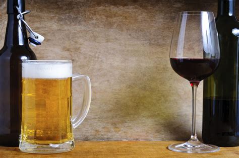 la cerveza y el vino protagonistas en la historia de la infección noticias y artículos de