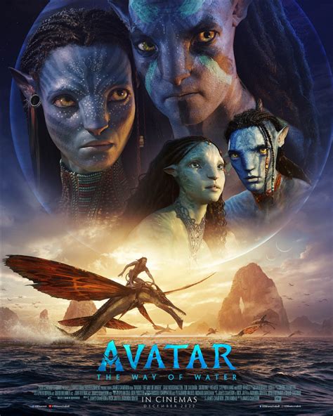 Avatar The Way Of Water Trailer Sekuel Terbaru Karya James Cameron