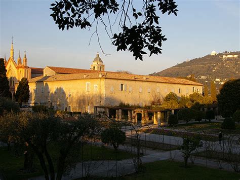 Cimiez Franciscan Monastery Tours Nice Tours