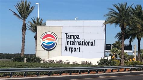 Tampa International Airport Tpa Florida