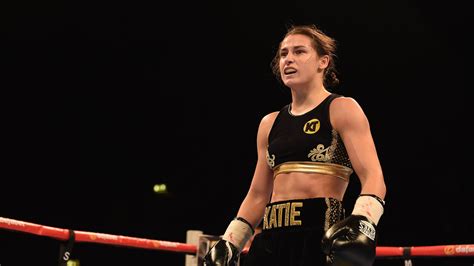 Katie Taylor Wants To Embark On History Making Journey After Pro