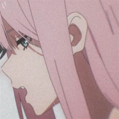 Save Follow In 2020 Matching Pfp Zero Two Anime