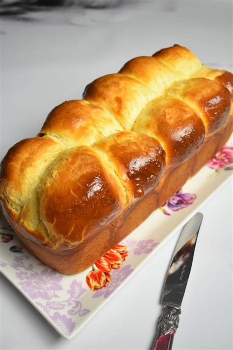 La vraie brioche du boulanger