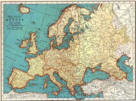 Carte Voyage Europe Coronavirus