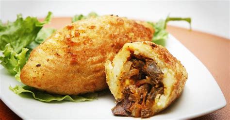 Descubrir Imagen Receta Papa Rellena Con Carne Abzlocal Mx