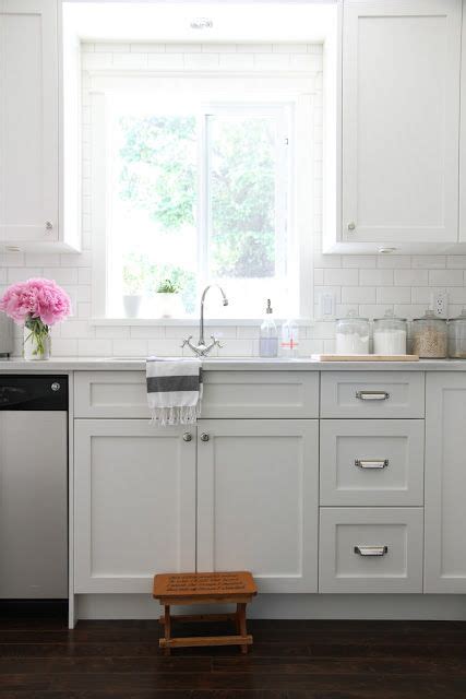 Subway tile is a classic, timeless backsplash that you can install yourself with these simple tips and tricks from uncookiecutter.com. 3x6 subway tiles with Flextile grout in Bone and 1/16 ...