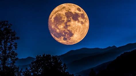 Rare Super Blue Moon To Light Up The Sky This Week Heres All You Need