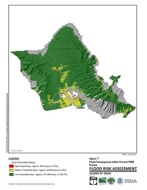 Flood Vulnerability Assessment Report Statewide Pbr Hawaii Associates Inc