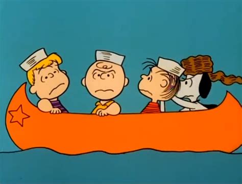 It Was A Short Summer Charlie Brown 1969