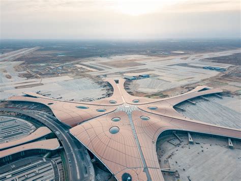 30 Awesome And Amazing Facts About Zaha Hadid Airport Tons Of Facts
