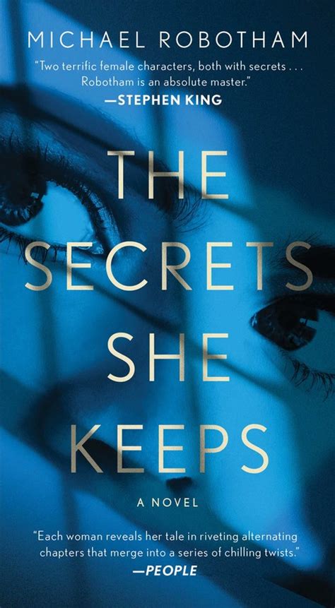 The Secrets She Keeps Book By Michael Robotham Official Publisher Page Simon And Schuster