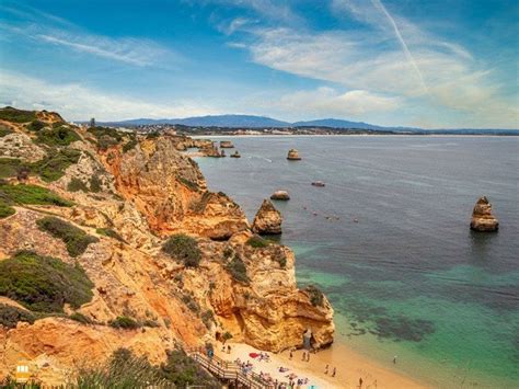 Top des endroits à visiter en Algarve le sud du Portugal Paysage portugal Algarve