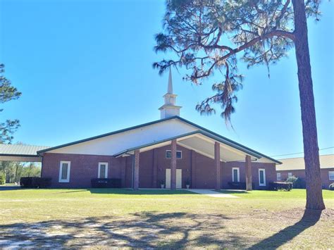 New Hope Baptist Church