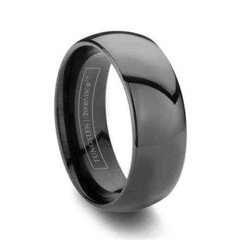 Plain Ideas Tungsten Wedding Rings For Men Mens Tungsten Rings Up In Grey Tungsten Wedding Bands 