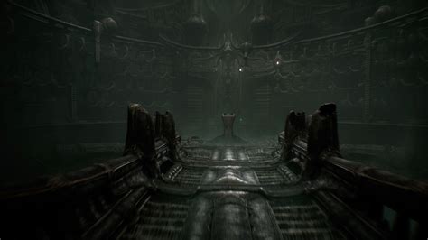 Scorn Release Date Moved Up To October 14 New Teaser Trailer Released
