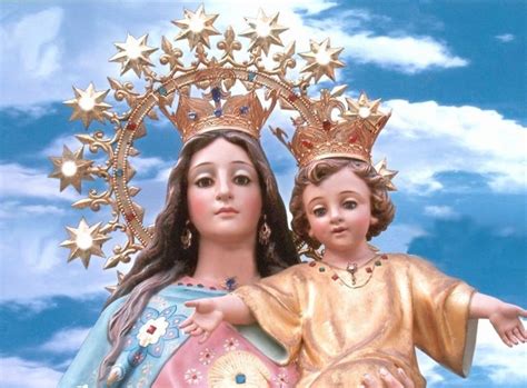 Oración A La Virgen María Auxiliadora Lo Que Debes Aprender