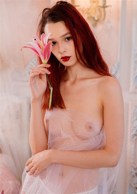 Irina Telicheva Thefappening Nude Skinny Redhead 34 Photos The Free