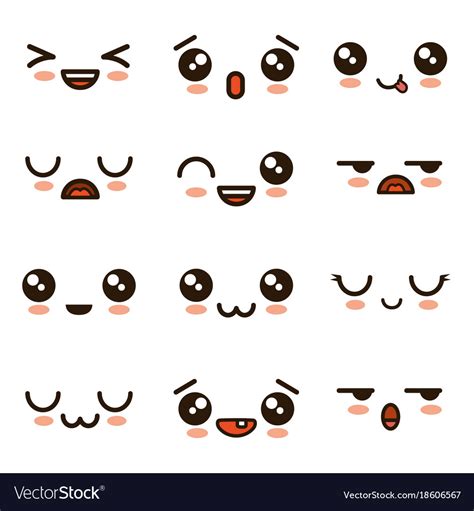 18 Mẫu Cute Emojis Face đáng Yêu Nhất Cho Những Cuộc Trò Chuyện