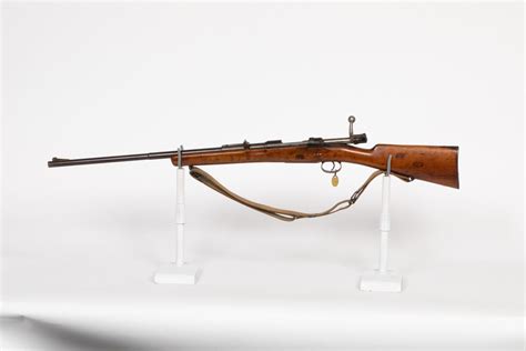 Spanish Mauser 1893 Rifle 1940s Jmd 11516 Holabird Western Americana