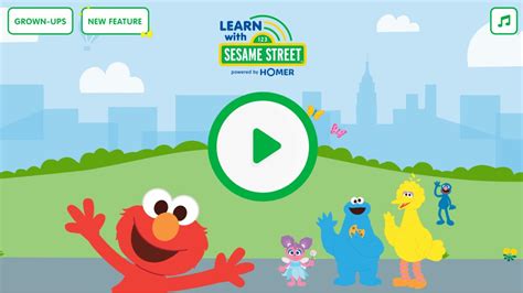 Learn With Sesame Street Youtube