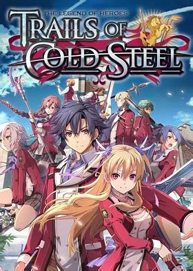 The Legend Of Heroes Trails Of Cold Steel Steam Game Key Exoncore