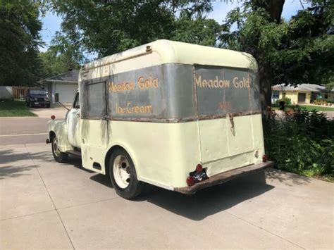 Hire a tasker to deliver all your pet supplies. 1953 Chevrolet Pick-up, Delivery Truck, Ice Cream, Food Truck, Classic, Dairy for sale ...