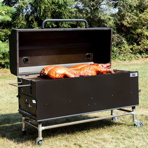 Lang bbq smokers® are the #1 bbq smoker cookers because they use a revolutionary way of grilling, cooking and smoking meat, chicken and seafood to perfection. Backyard Pro 60" Charcoal / Wood Smoker