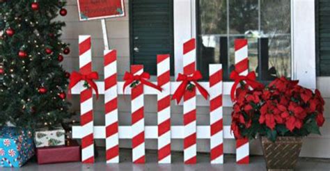 If you're looking for some fun homemade holiday decoration ideas, crafters on pinterest are offering up plenty of inspiration for diy christmas decoration ideas. 50 Cheap & Easy DIY Outdoor Christmas Decorations - Prudent Penny Pincher