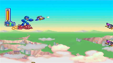 Mega Man 8 Tengu Man Stage Theme Psx Remaster Youtube