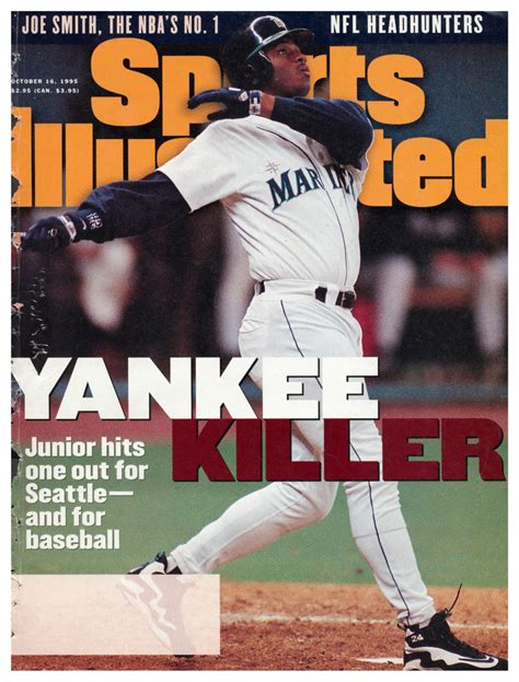 October 16 1995 Sports Illustrated Vault