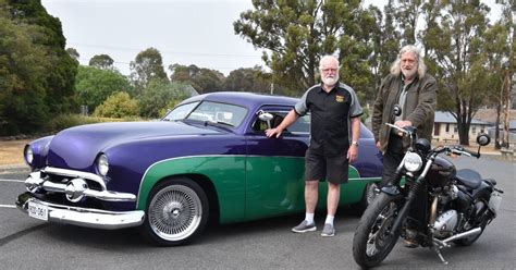 Us And Aussie Muscle Car Show Taking Place At Utas Stadium The