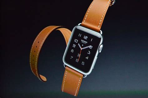 From here you can scroll through your favourites, or press the + icon to access the full gallery. Apple Just Announced an Hermès Apple Watch - Racked