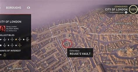 Assassin S Creed Syndicate Music Boxes Locations