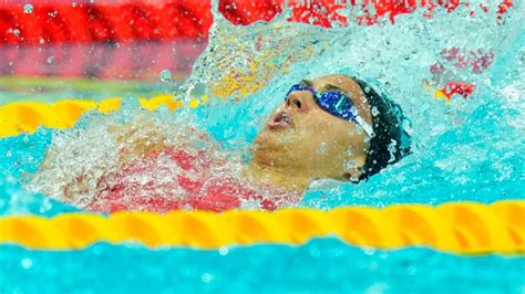 Kylie Masse Wins World 100 Backstroke Silver In Budapest Tsnca