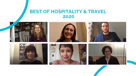 Questex Hospitality And Travel Best Of 2020 Expectations For 2021