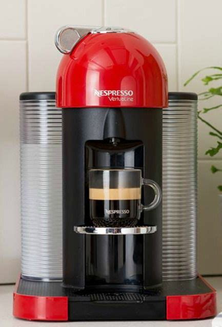 ‎w14 x d38 x h32 cm reasons to buy: Vertuo Red | Coffee machine nespresso, Nespresso, Vertuoline