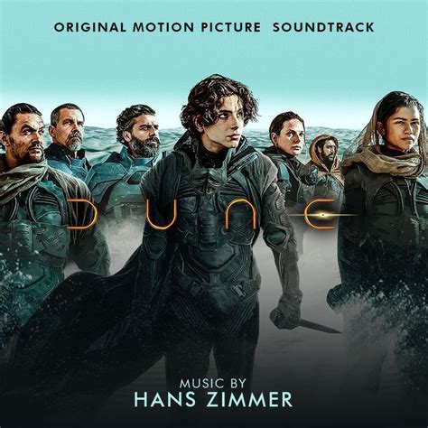 Dune Cover Soundtrack 2 2021 Hd Soundtrack Music Soundtrack