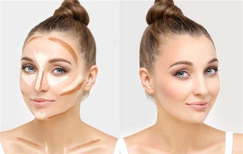 9 etapes pour faire un contouring parfait ldesign maquillage contouring beau techniques de