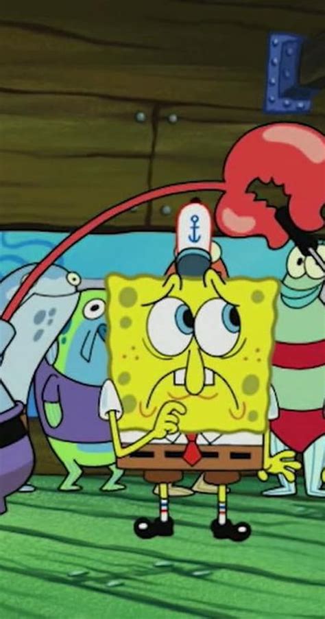 Spongebob Squarepants The Krusty Spongesing A Song Of Patrick Tv