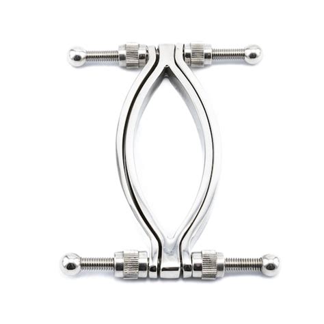 Adjustable Pussy Clamp Stainless Steel 33 Inch Tall Etsy